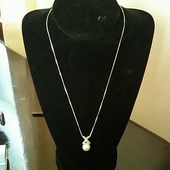 Sterling silver 18 inch