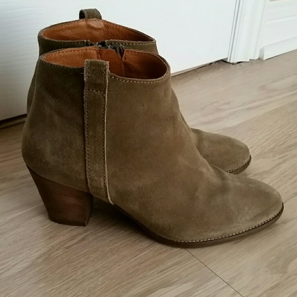 Madewell Billie Boot