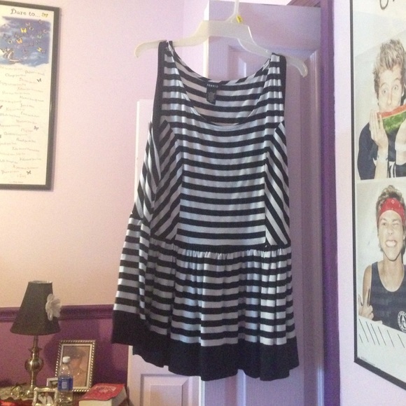 Dressy top