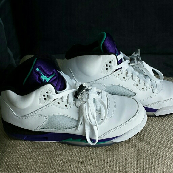 (SOLD) Grape 5s - Picture 2 of 4