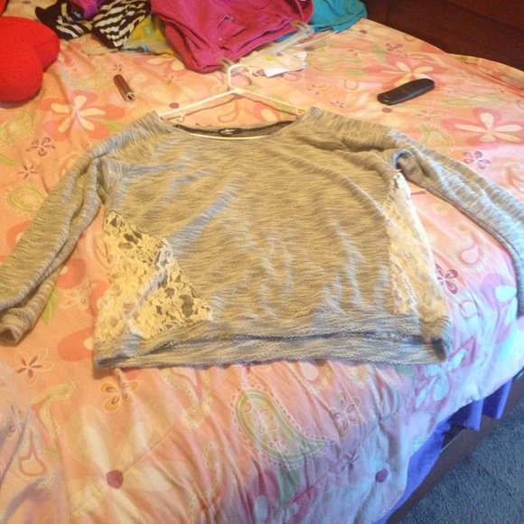 Long sleeve shirt