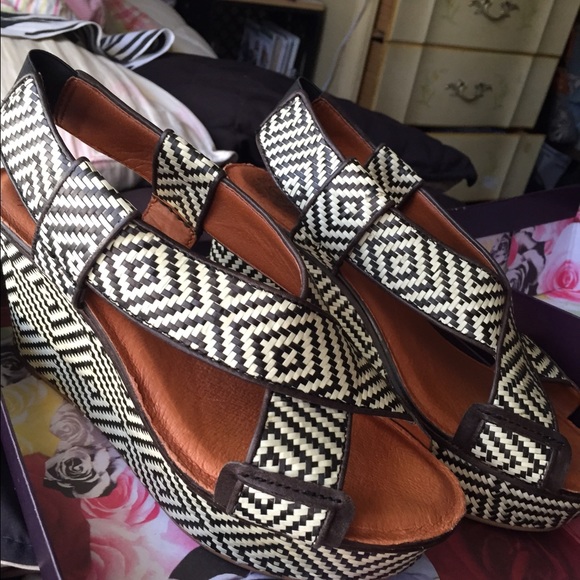 Lucky Brand Wedges