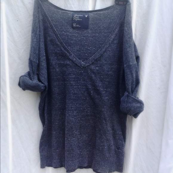 American Eagle V-Neck Sweater
