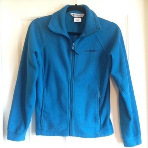 Blue Sportswear Jacket