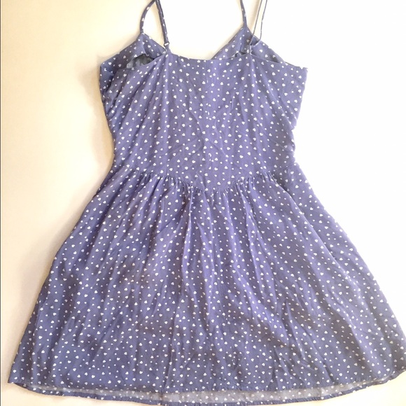 H&M Blue patterned dress - Picture 2 of 4