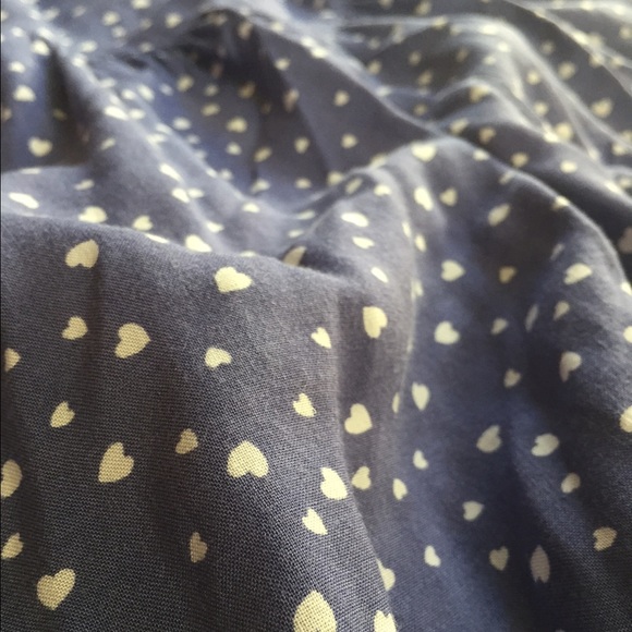 H&M Blue patterned dress - Picture 4 of 4