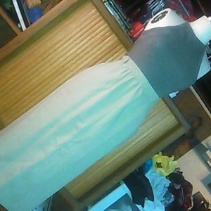 Vintage High-Waisted Skirt