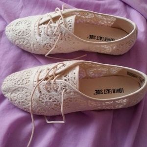 Lower East Side shoes from Payless Shoesource