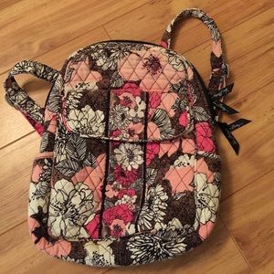 Reposh Vera Bradley backpack.