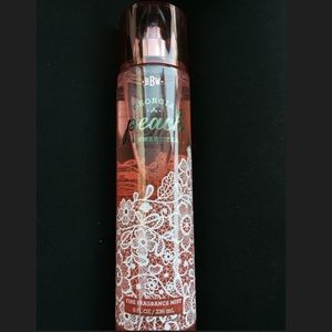 Bath & body works Georgia peach body mist