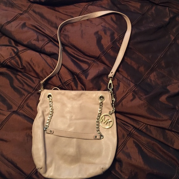 ***Michael Kors Cross-body Purse***