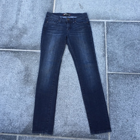 BDG ankle cigarette jean