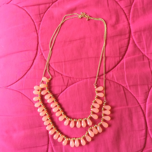 Coral necklace