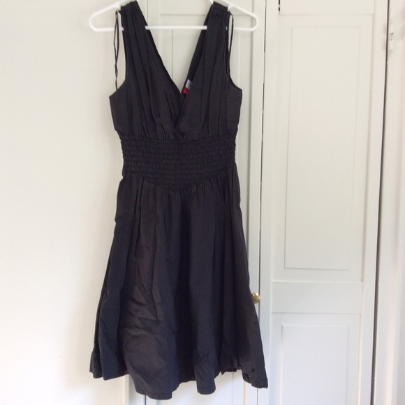 Black H&M dress, sz10
