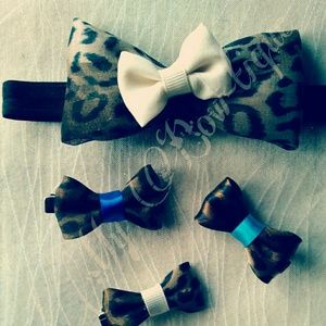 Hair Accessories Set