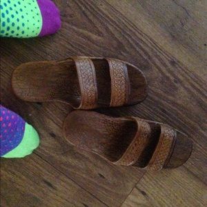 Jandals! Jesus Sandals