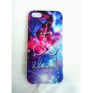 To Infinity&Beyond IPhone 5/5s case