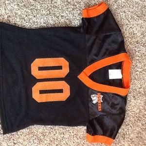 Ladies Hooters Jersey