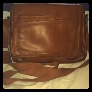 Laptop friendly Handbag
