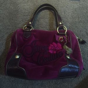 Juicy couture handbag