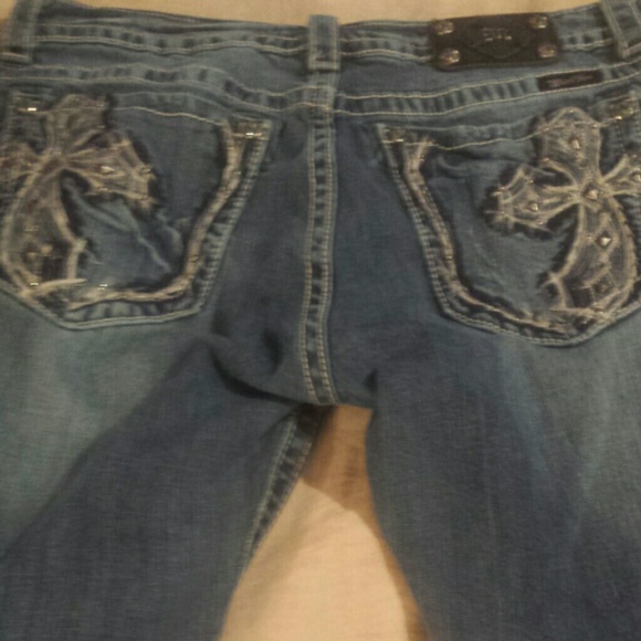 Miss me boot cut. Good condition.