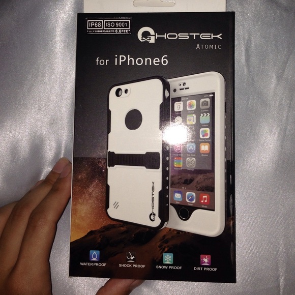 NWOT iPhone 6 Waterproof Case