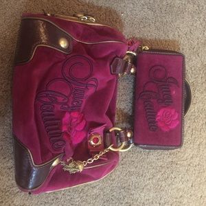 Juicy Couture matching set!!!!