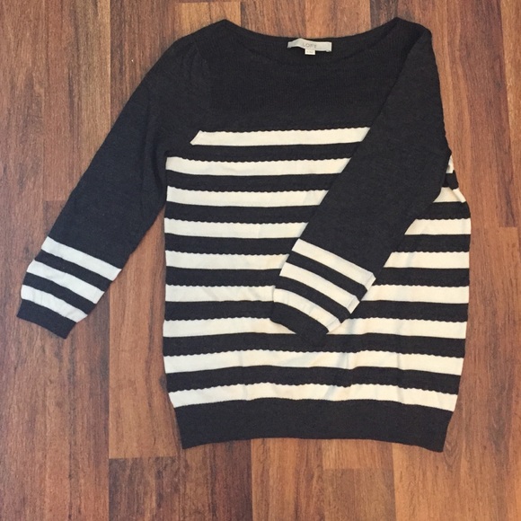 Loft sweater