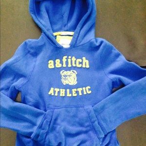 Boys youth XL Abercrombie hoodie.