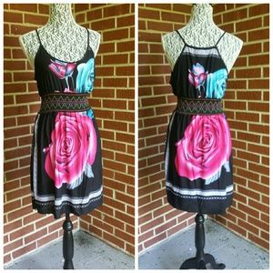 Medium brand new summer dress