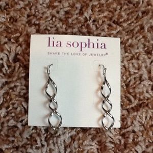 Lia Sophia earrings