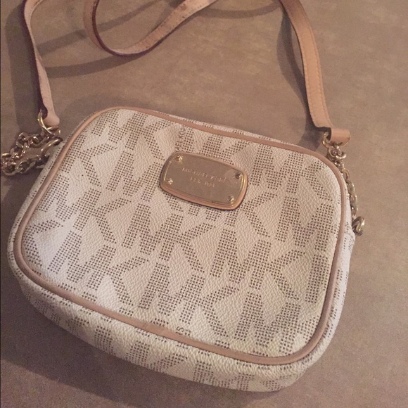 Michael Kors crossbody bag