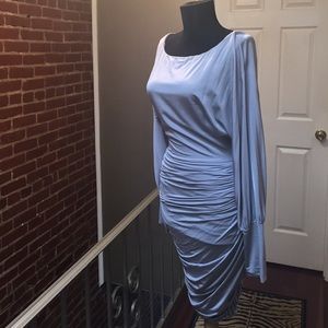 Stylish BeBe Party Dress