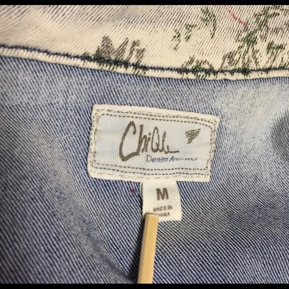 Jean Vest - Picture 3 of 3