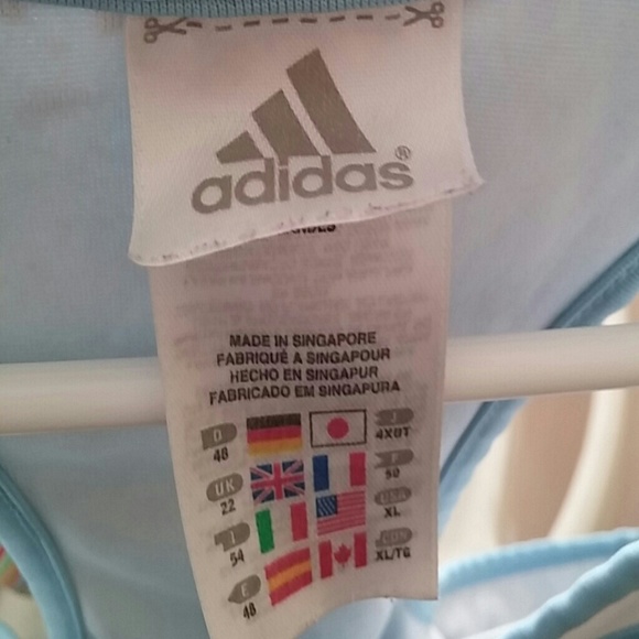 Adidas tank - Picture 3 of 3