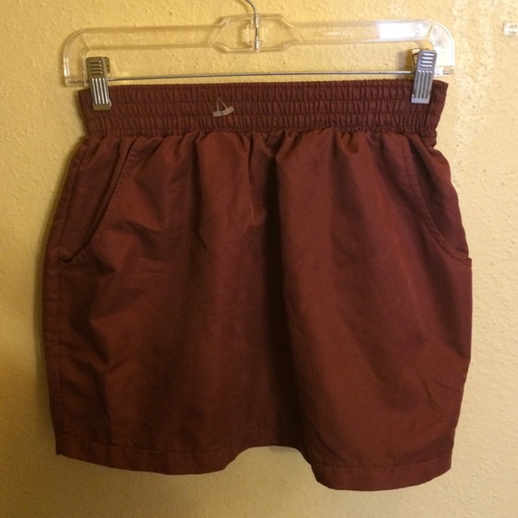 American Apparel Dresses & Skirts - American apparel polyester skirt