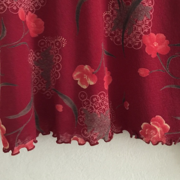 👍Style & Company blouse - Picture 4 of 4