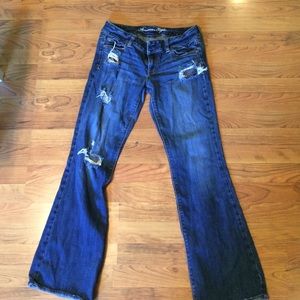 American Eagle Jeans. Size 10 REG