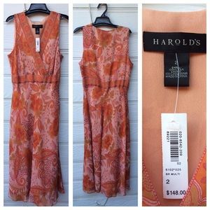 Harold's Dress-Great for Easter