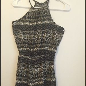 Hollister romper