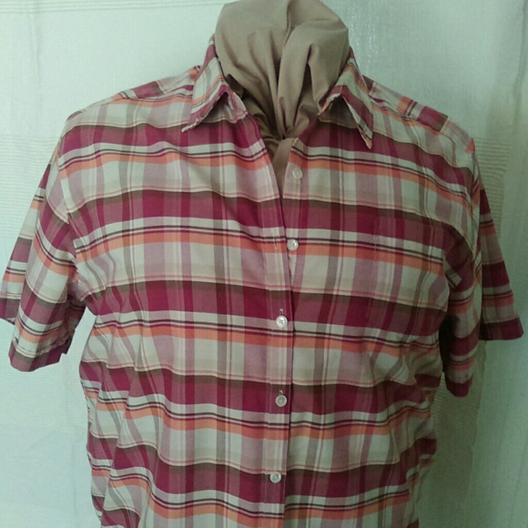 Plus size top