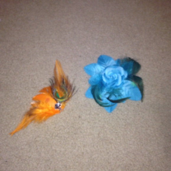 two fancy bows