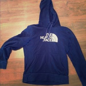 North face hoodie
