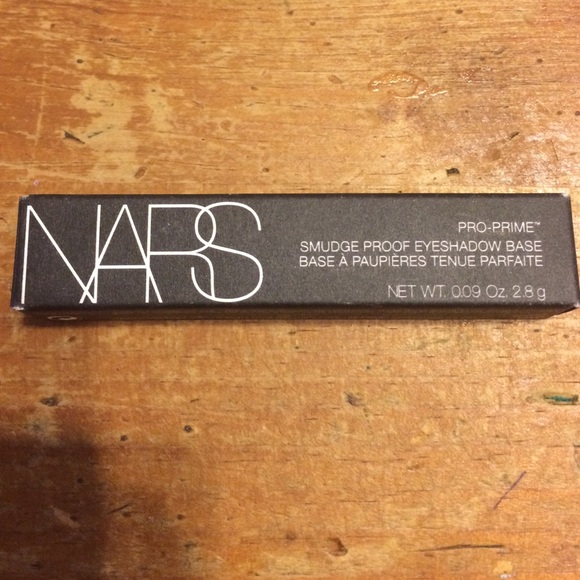 🚫 SOLD 🚫Nars eyeshadow base primer deluxe sample
