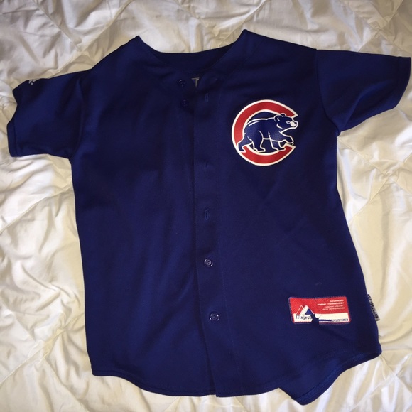💖CUBS JERSEY💖