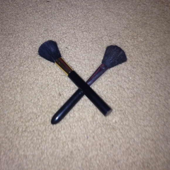 blush brushes