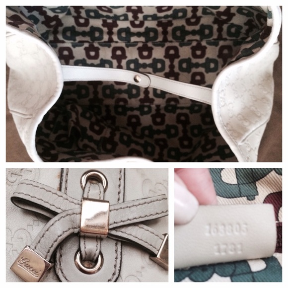 GUC Guccisima Tote (849) - Picture 3 of 4