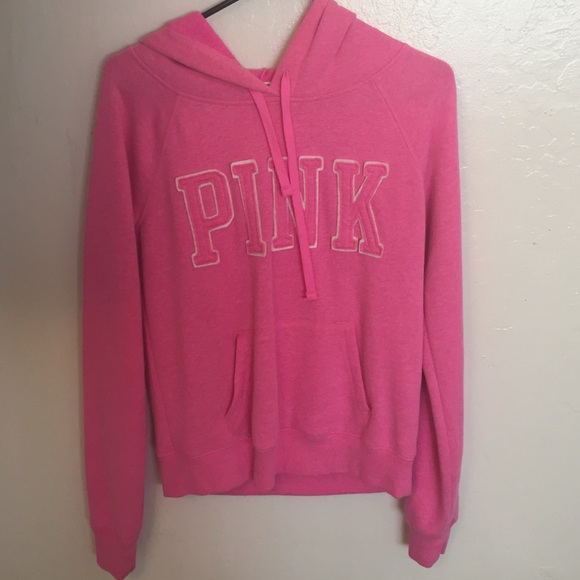 VS PINK hoodie - worn once!