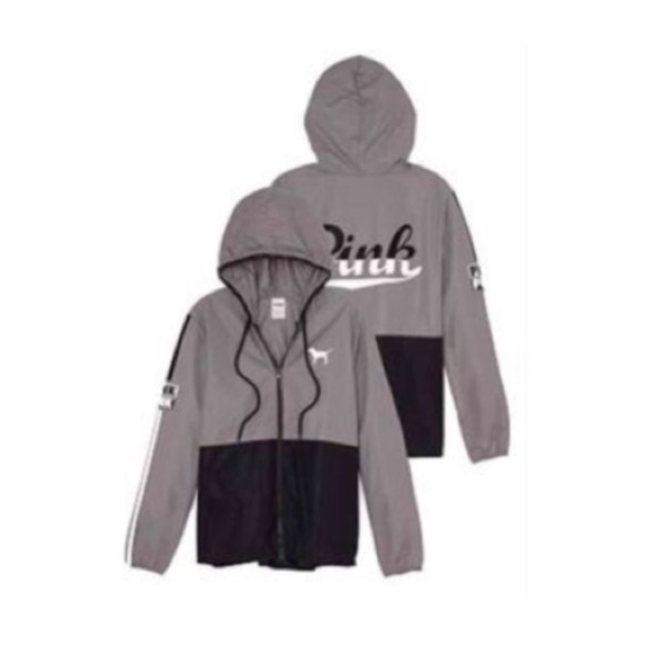 PINK Victoria's Secret Jackets & Blazers - Victoria's Secret Limited Edition NWT Anorak