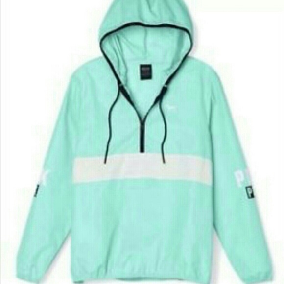 PINK windbreaker